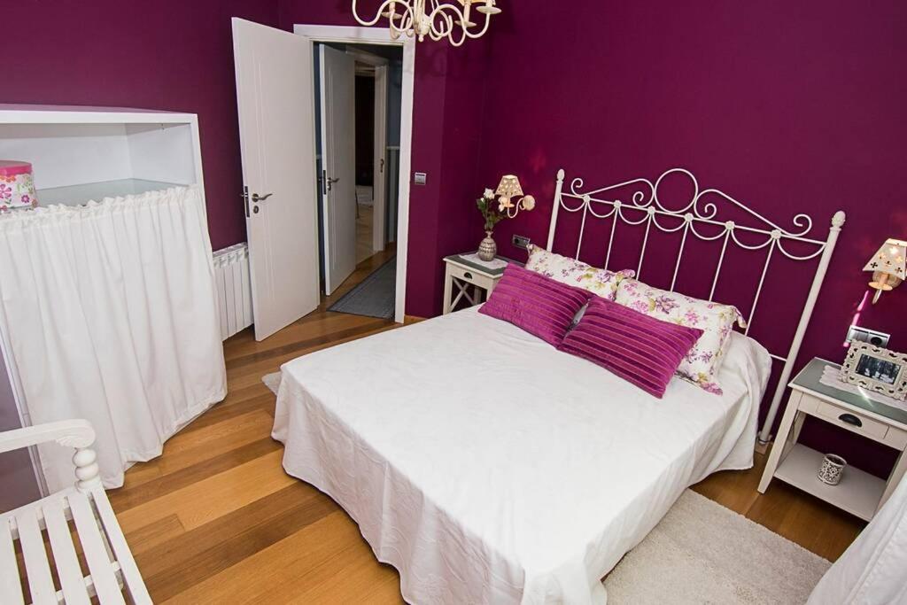 Apartamento moderno en Vimianzo, Costa da Morte, Galicia Esterno foto