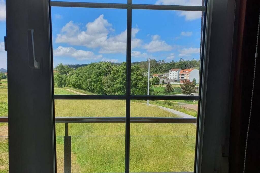 Apartamento moderno en Vimianzo, Costa da Morte, Galicia Esterno foto