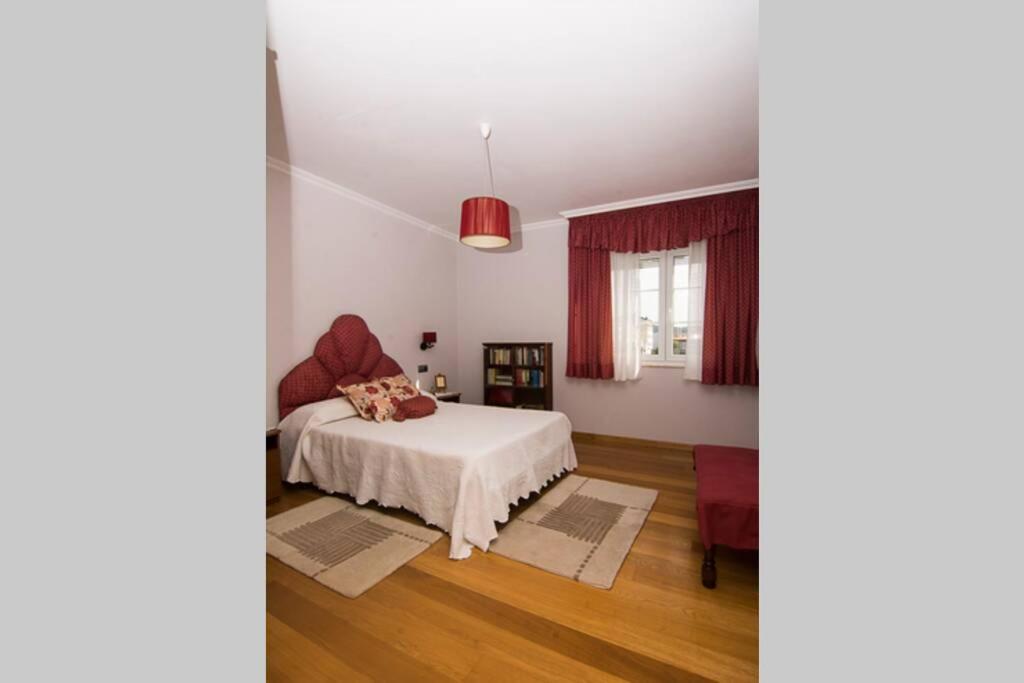 Apartamento moderno en Vimianzo, Costa da Morte, Galicia Esterno foto