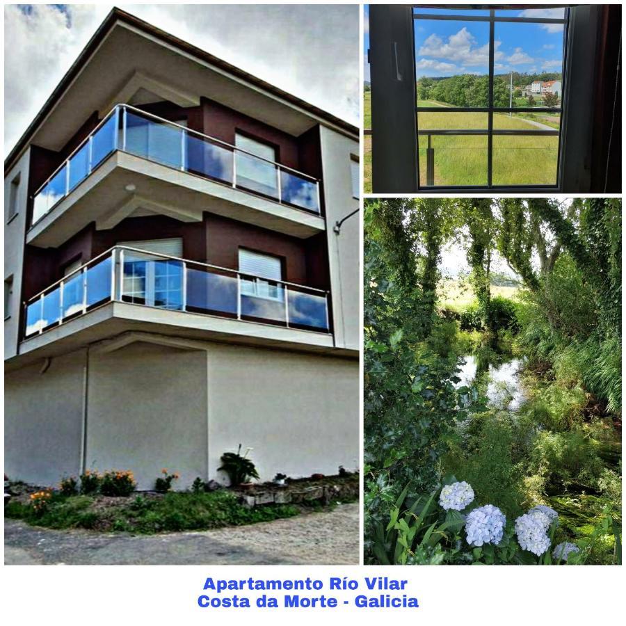 Apartamento moderno en Vimianzo, Costa da Morte, Galicia Esterno foto