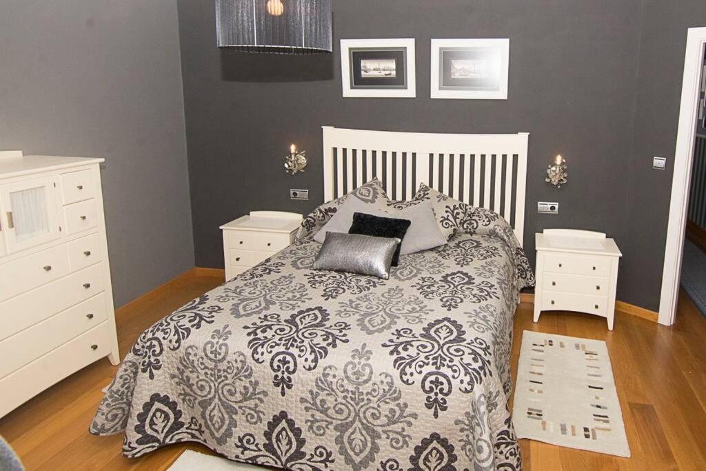 Apartamento moderno en Vimianzo, Costa da Morte, Galicia Esterno foto