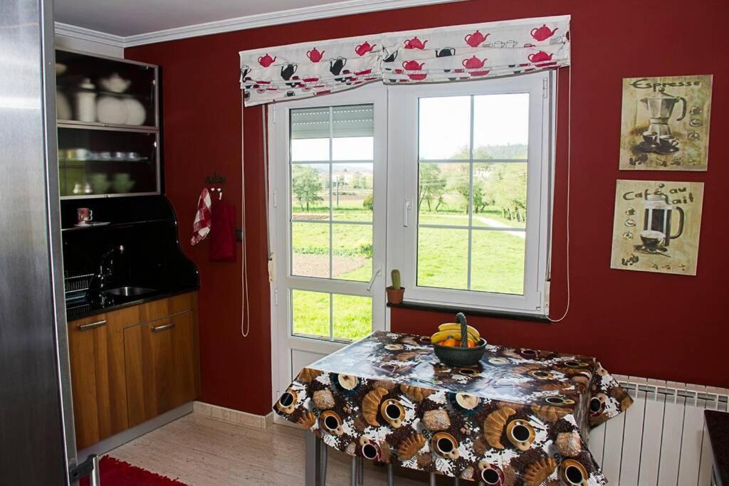 Apartamento moderno en Vimianzo, Costa da Morte, Galicia Esterno foto