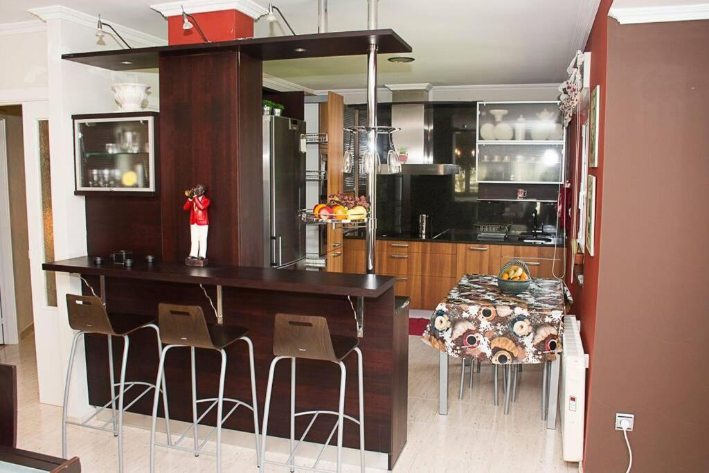 Apartamento moderno en Vimianzo, Costa da Morte, Galicia Esterno foto