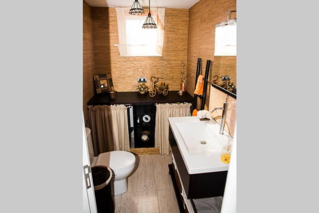 Apartamento moderno en Vimianzo, Costa da Morte, Galicia Esterno foto