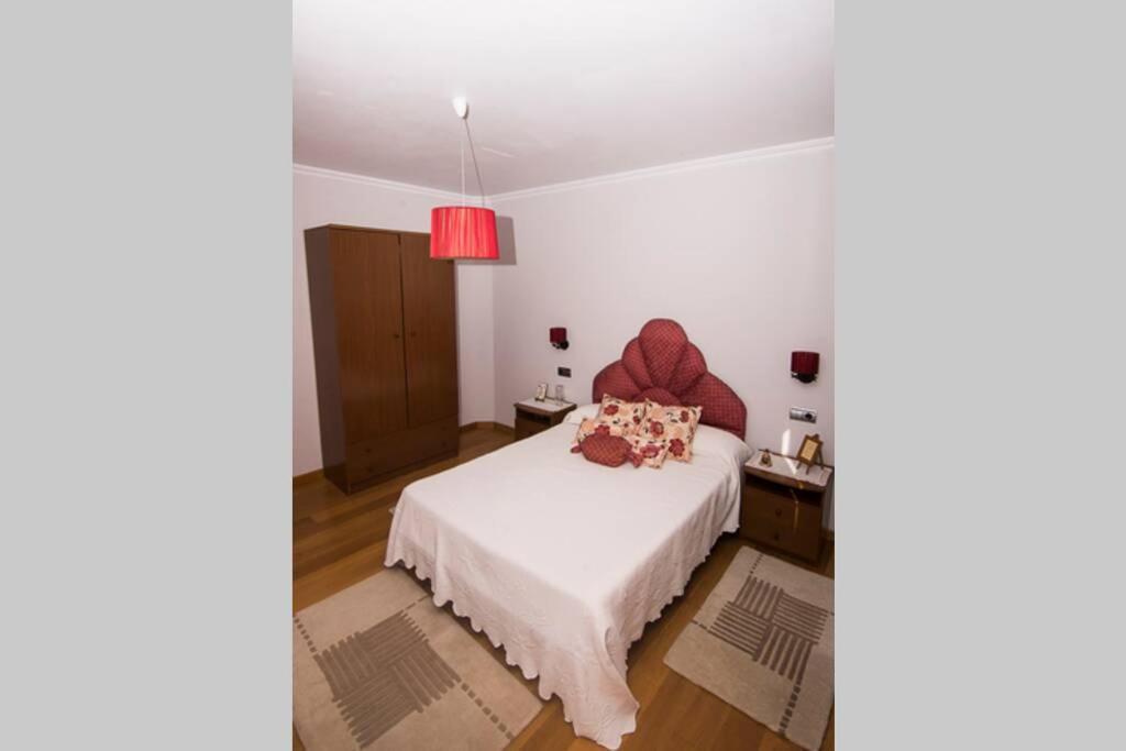 Apartamento moderno en Vimianzo, Costa da Morte, Galicia Esterno foto