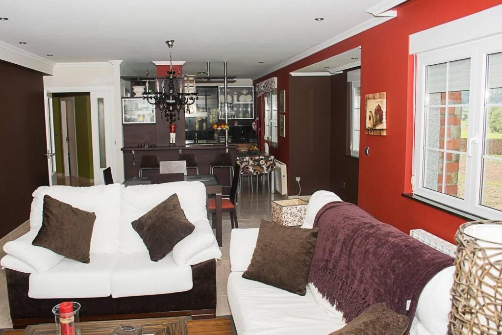 Apartamento moderno en Vimianzo, Costa da Morte, Galicia Esterno foto