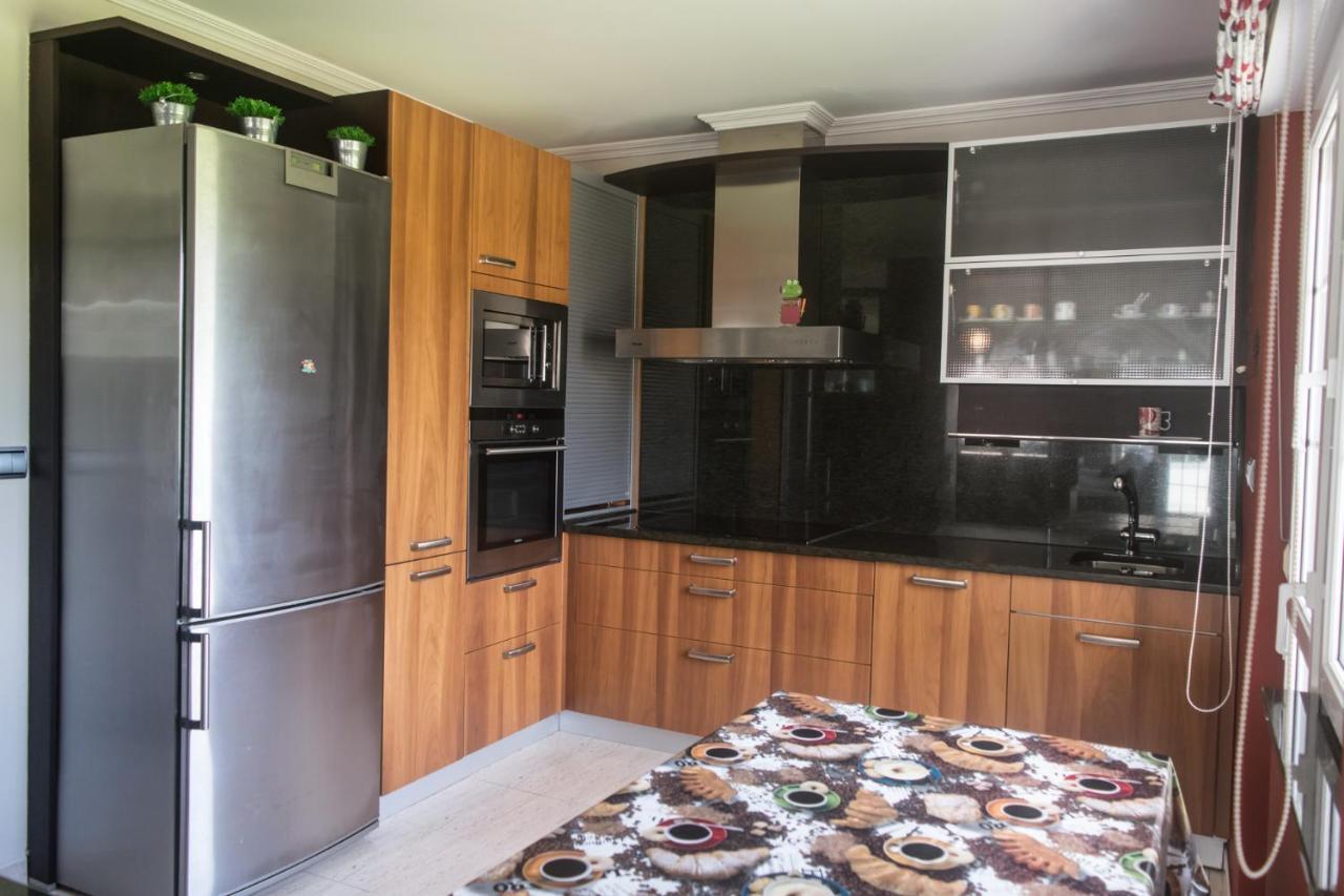 Apartamento moderno en Vimianzo, Costa da Morte, Galicia Esterno foto