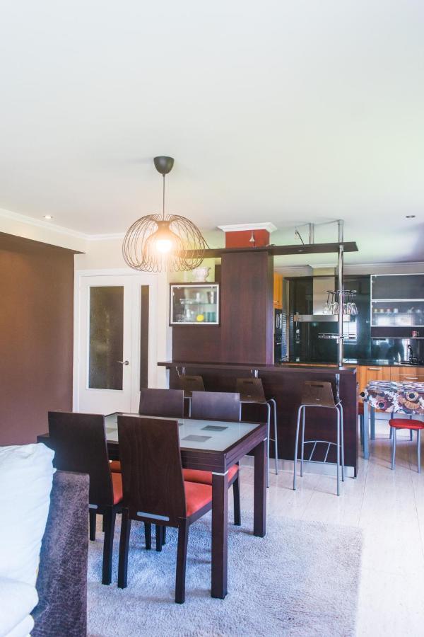 Apartamento moderno en Vimianzo, Costa da Morte, Galicia Esterno foto