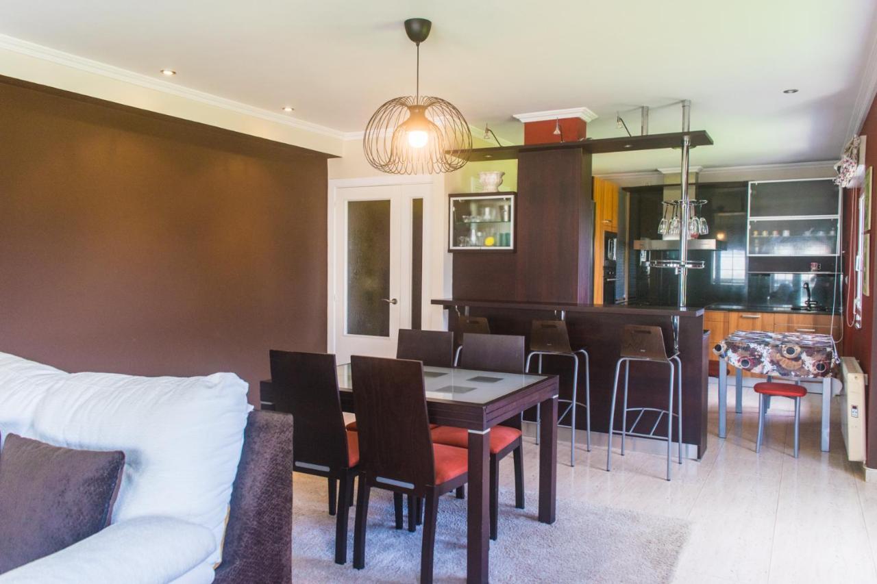 Apartamento moderno en Vimianzo, Costa da Morte, Galicia Esterno foto
