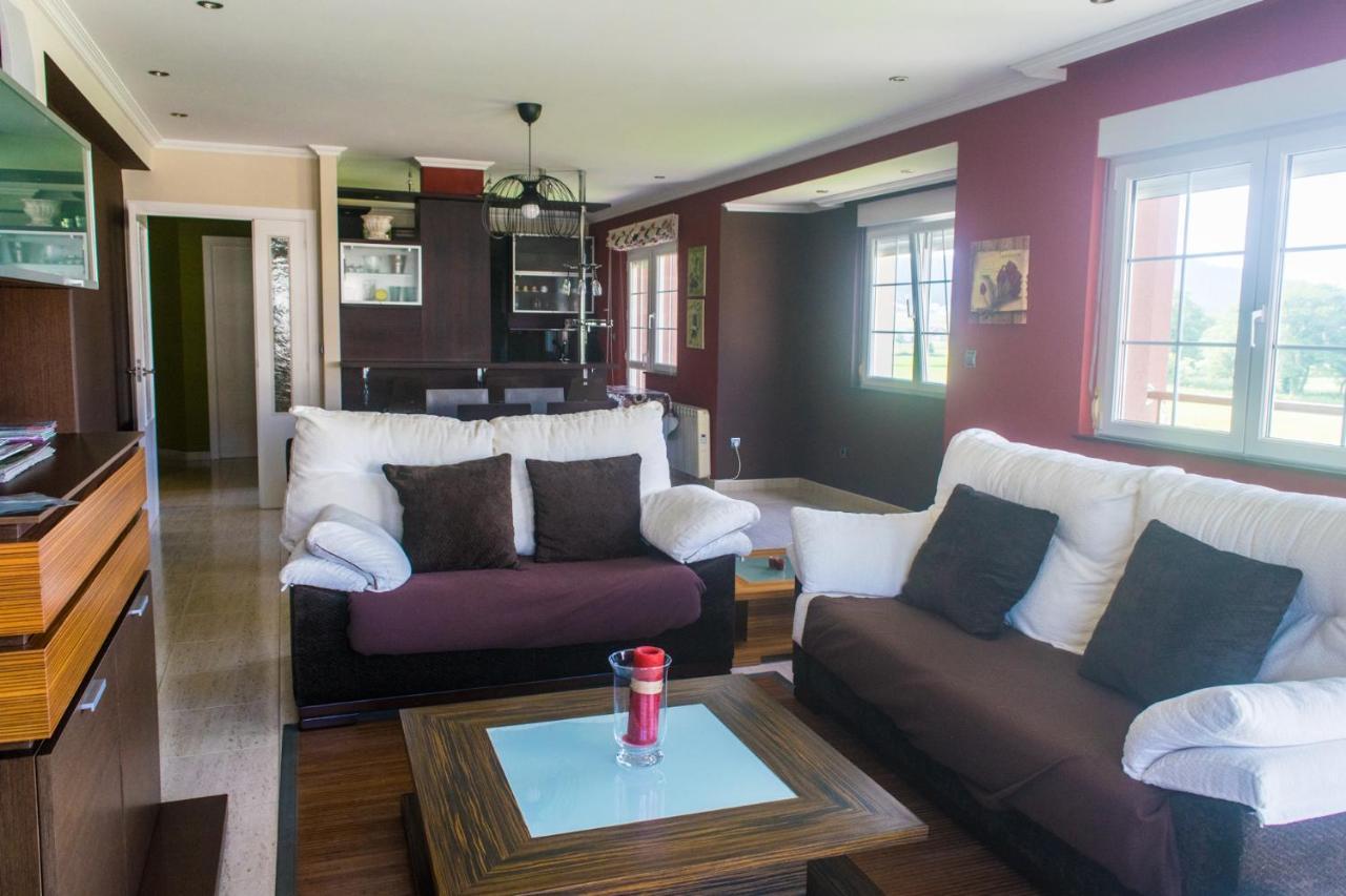 Apartamento moderno en Vimianzo, Costa da Morte, Galicia Esterno foto